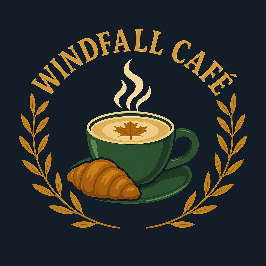 Windfall Café Logo